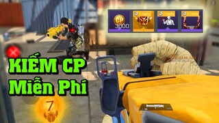 Call of Duty Mobile | Giải Đấu Kiếm CP Free - Ai Cũng Có Thể Chơi Vì Tấu Hài Cũng Thắng