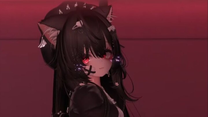 ❤️rok mini❤️ [Motion Capture Seluruh Tubuh] Tolong tatap aku baik-baik...