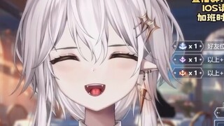 "Anchor, I will marry you when I win the world championship!"