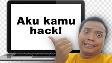 POV KAMU NGEHACK WEBCAM KU!