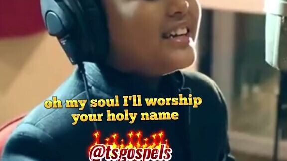 bless the Lord of my soul
