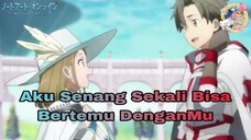 Sword art online [[Suara Merdu Dari Yuna😘]] Dub indo