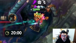 别人演都演不出的节目效果