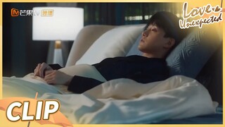 Can't escape! | Love Unexpected | Clip | 不可思议的爱情 | MangoTV US