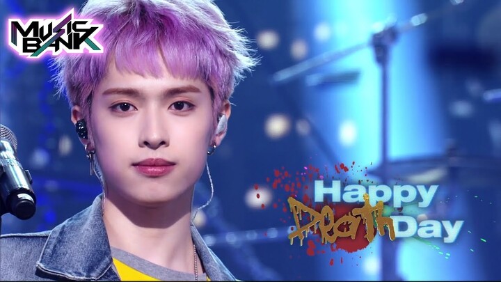 Xdinary Heroes エクスディナリーヒーローズ - Intro+Happy Death Day (Music Bank) | KBS WORLD TV 211210