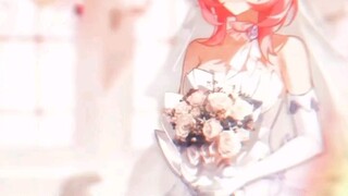 This world is in turmoil and lacks Ai Li