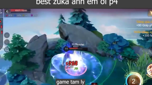 best zuka anh em ơi p4 #gametamly