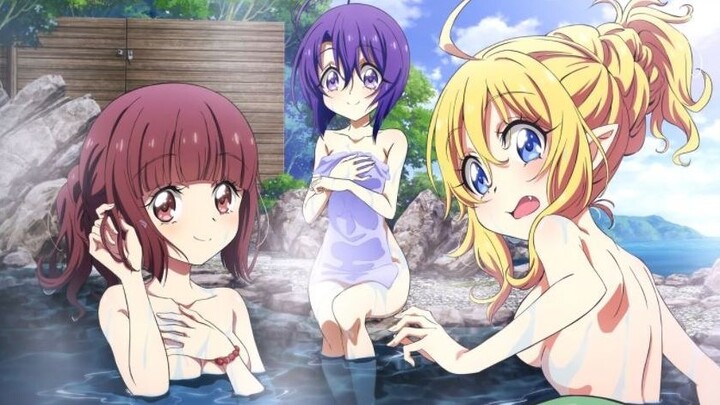 Tập 1_ Jashin-chan Dropkick X SS3|Anime hè tháng 7 ⭐ Vietsub