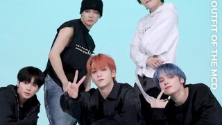 【TXT】OOTD của MCD hôm nay tiết lộ giọng hát. Đẹp trai quá, Tubatu của chúng ta