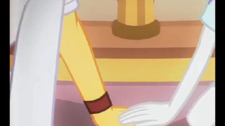 ม้าโพนี่ตอนเป็นคน💙💖🤣