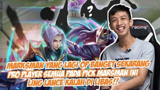 MM PEMBUNUH ASSASIN OP SKRG!! PRO PLAYER PADA PICK NI MARKSMAN SKRG!! BAKAL JADI REBUTAN INI PASTI!!