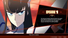 Kill La Kill The Game IF - Satsuki - Intro