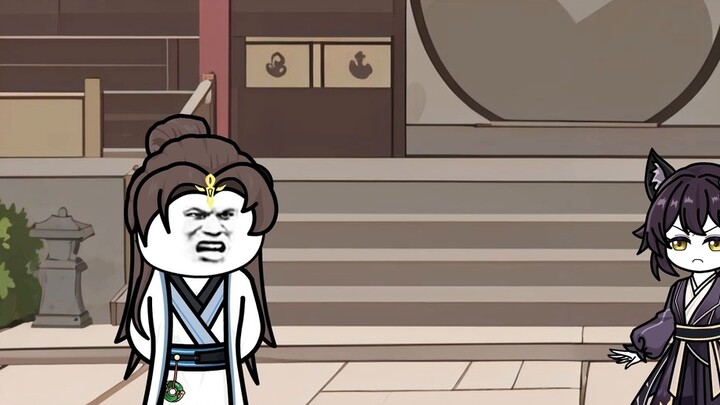 Episode 6: Is this okay?! (Xuantian Sect's Junior Sister Fengxi)