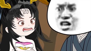 Episode 54: Maybe Master has been a monk for too long! He is too repressive