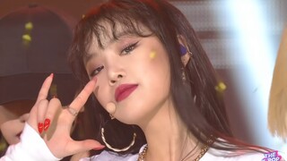 【1080p】一键换装！(G)I-DLE 《Uh-Oh》 (Stage mix)