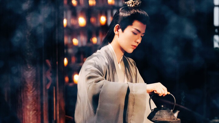[Hòa bình yên tĩnh như một giấc mơ | Xie Wei] Tôi tỏ ra đồng cảm với người khác, còn bạn chỉ như nhì