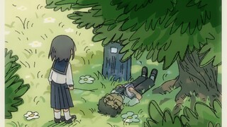 【oc手书】就用死别当做我们的结局吧