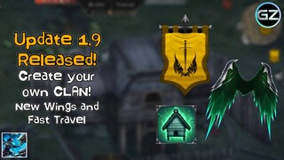 Vampire's Fall: Origins - UPDATE 1.9 RELEASED! - Create your own CLAN - New Wings and Fast Travel