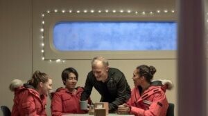 The Head epsoide 1 [Sub Indo]