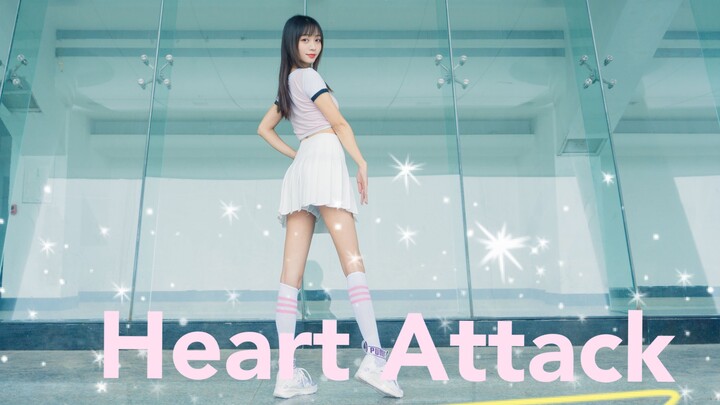 【小薇君】AOA-Heart Attack(怦然心动❤你的元气学妹