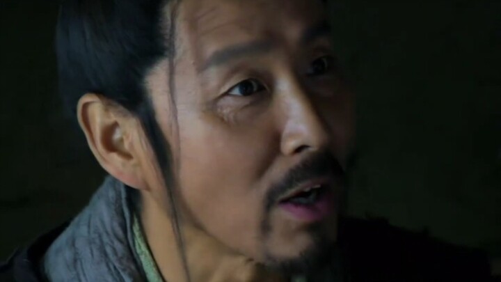 Liu Bang was enfeoffed as the Marquis of Wu’an, and he was truly overjoyed after being appointed cha