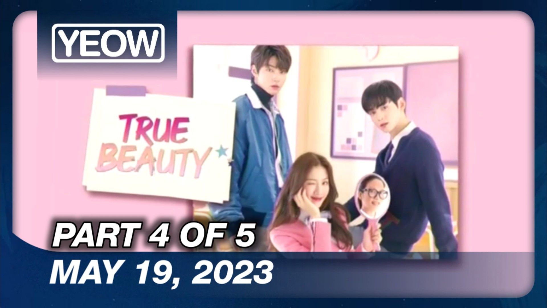 True Beauty - Season 2 Official Trailer (2023)