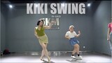 [Cover Tari] "Kiki Swing" - In-Grid