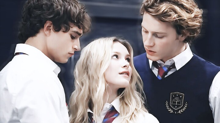 [Handsome School Hunk x Snow White x Insecure Puppy] “My sworn rival warned me to stay away from his