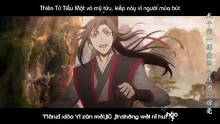 FMV Ma đạo tổ sư - Bất tiện - SING 女团 [Vietsub by 雪儿]