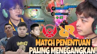 MATCH PENENTUAN PALING MENEGANGKAN !!! RRQ VS BIGETRON MATCH 3 - MPL S13