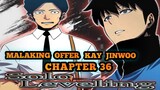 Solo Leveling Chapter 36 | Malaking Offer Kay Jinwoo | Tagalog Anime Review