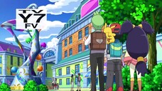 Pokemon Black and White Episode 14 Eng