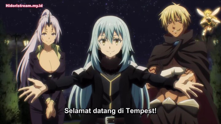 Eps_12 Tensura Season 4 bereinkarnasi malah jadi slime