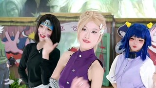 井野 琳 雏田三人舞