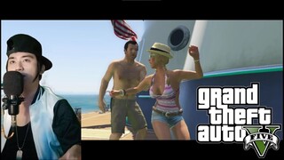 GTA 5 Mission 11 Tagalog