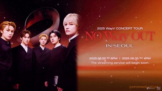 2025 WayV Concert Tour 'NO Way OUT' in SEOUL