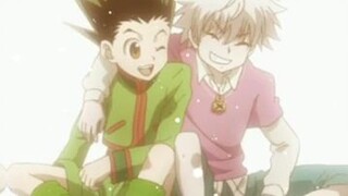 Gon freecs x killua zoldyk