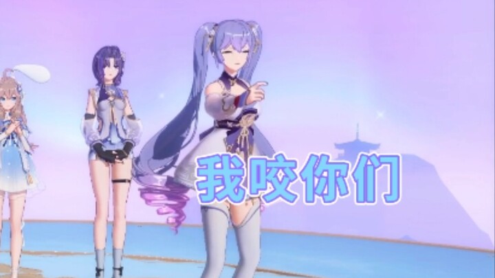 【A-SOUL】Wanwan can't hold back after seeing the screen full of her father's words (includes limited 