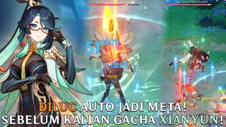 Mendadak Jadi Xiao! Sneak Peek Xianyun & Gaming Kit | Genshin Impact Indonesia