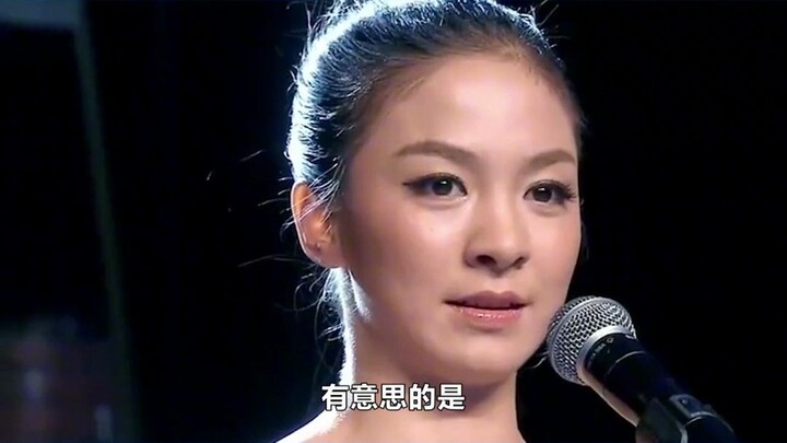 “Penari Cantik Luar Biasa” Tang Shiyi Dituding Cari Simpati dan Ditegur Keras oleh Jin Xing, Tampil 