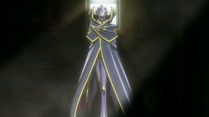 [Resurrected Lelouch] At dusk, the king returns