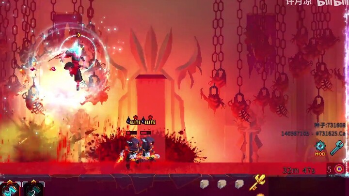 Cuộc phiêu lưu kỳ lạ của Cell Man