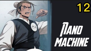 [พากย์มังงะ] Nano machine ตอนที่ 12