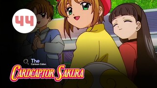 Tập 44| Sakura: Thủ Lĩnh Thẻ Bài - Cardcaptor Sakura【 Lồng Tiếng 】