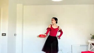 Esmeralda Variations Ballet Pointe