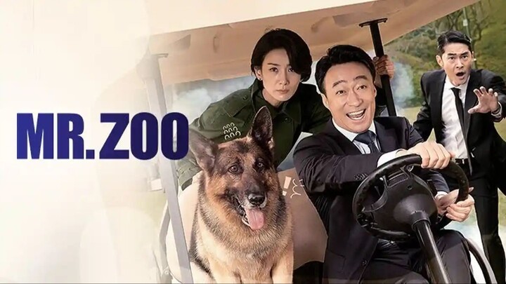 Mr. Zoo: The Missing VIP 2020 SUB INDO