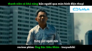 review phim Ông Bác Siêu Nhân #reviewfilm