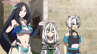 Tate no Yuusha no Nariagari Season 4 Episode 1 (Subtitle Indonesia)