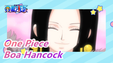 [One Piece] Boa Hancock Who Always Spoils Luffy Only
