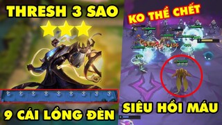 TOP khoảnh khắc điên rồ nhất Đấu Trường Chân Lý #61: Thresh 5 vàng 3 sao đầu tiên, Sona siêu hồi máu